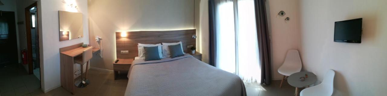 لايميناس Villa Dafni Studios المظهر الخارجي الصورة
