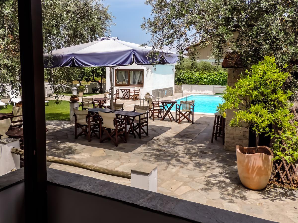 لايميناس Villa Dafni Studios المظهر الخارجي الصورة