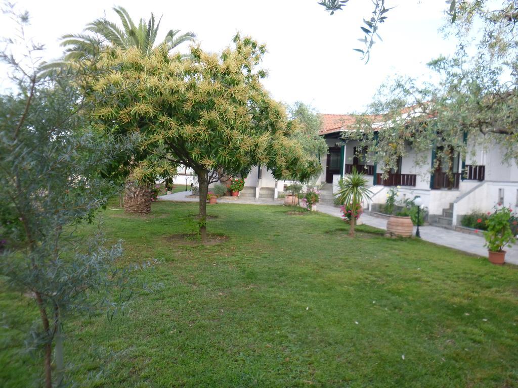 لايميناس Villa Dafni Studios المظهر الخارجي الصورة
